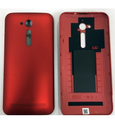 Asus Zenfone GO ZB500KG tapa bateria roja