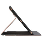 Funda tablet Targus click - in 102 - 105 pulgadas ipad 7 8 & 9 gen rosa dorado