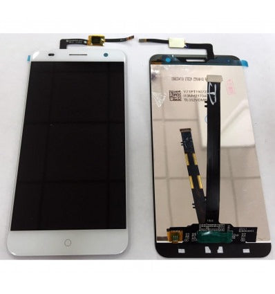 Zte Blade V7 CD2C2667FPC-A1 pantalla lcd + táctil blanco premium