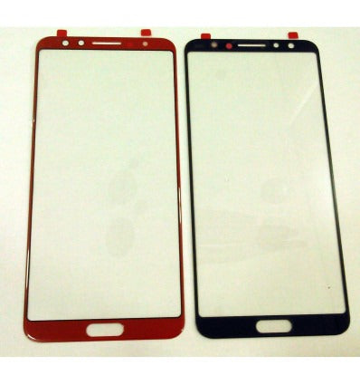 Huawei Nova 2s cristal rojo