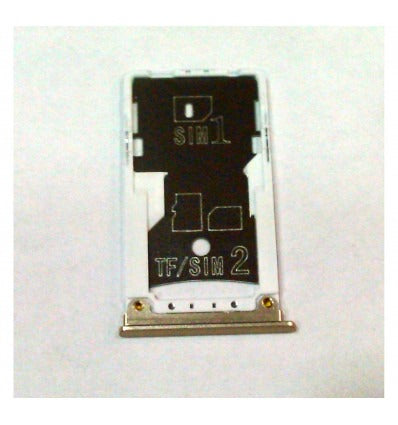Xiaomi Mi Max 2 soporte sim dorado premium