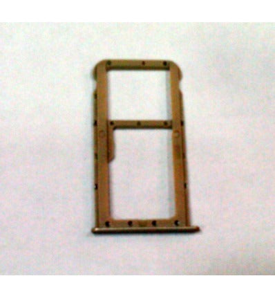 Huawei Honor 7x soporte sim dorado premium