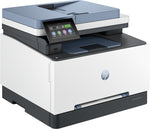 Multifunción laser HP pro mfp 3302fdn color duplex