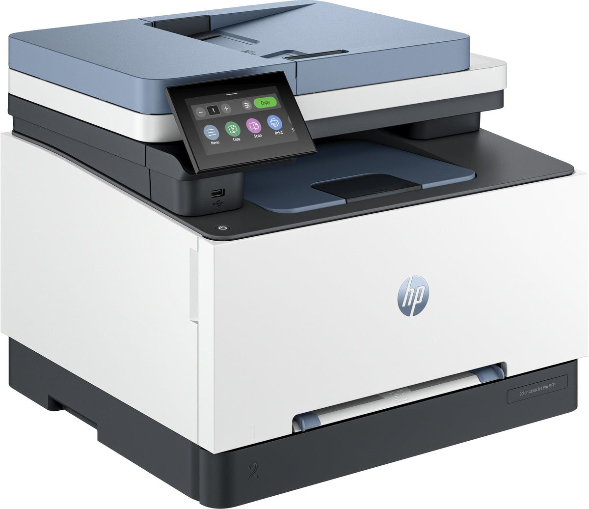 Multifunción laser HP pro mfp 3302fdn color duplex