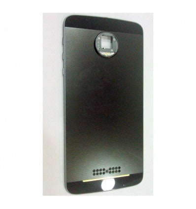Motorola Moto Z 2018 tapa batería carcasa trasera negro