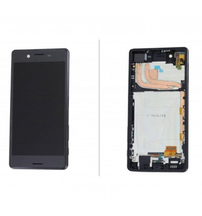 Sony Xperia X Performance F8131 F8132 pantalla lcd + tactil negro + marco premium