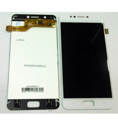 Asus Zenfone 4 Max ZC520KL pantalla lcd + tactil blanco premium