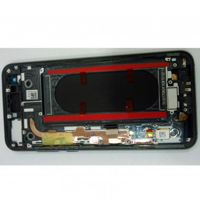 Asus Zenfone 4 Pro ZS551KL pantalla lcd + tactil gris + marco premium