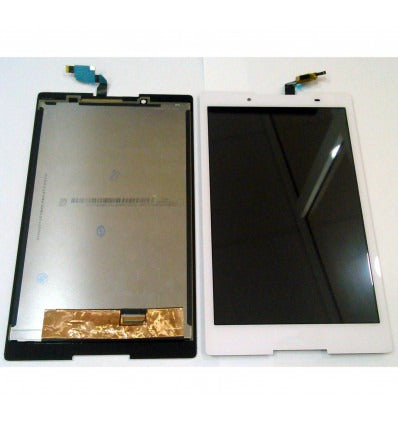 Lenovo Ideatab 2 A8 50F pantalla lcd + tactil blanco premium
