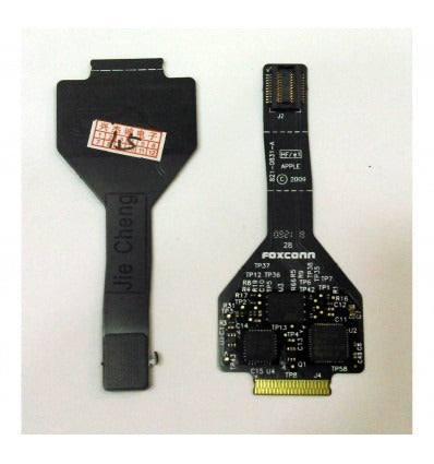 Macbook Pro A1278 13.3" 2009-2013 cable flex tactil premium remanufacturado