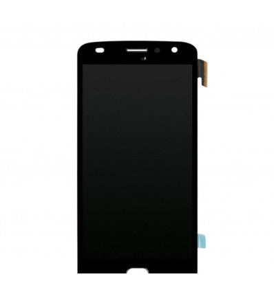 Motorola Moto Z 2018 pantalla lcd o display + táctil negro premium