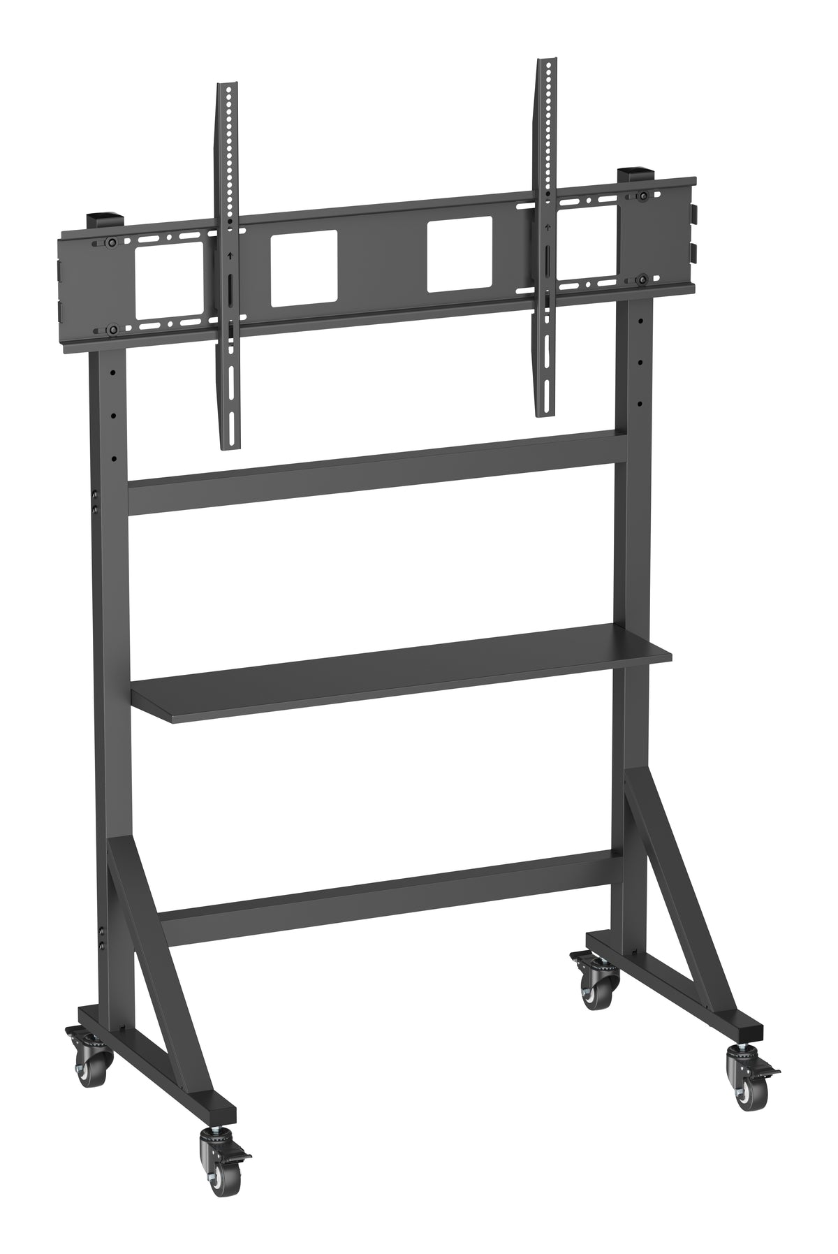 Soporte suelo con ruedas Ewent vesa