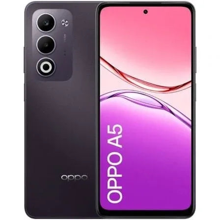 Smartphone Oppo A5 4GB/ 128GB/ 6.67"/ Púrpura - PixelPlaza