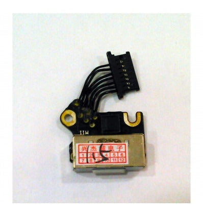 Macbook Pro A1398 2012-2015 cable flex carga premium remanufacturado