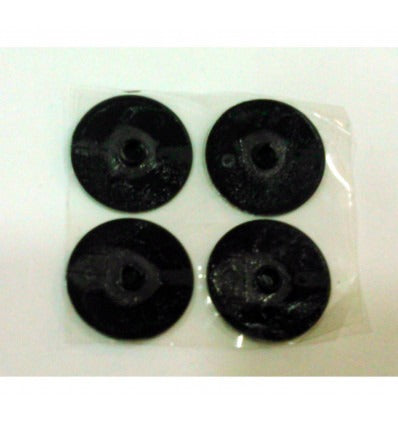 Macbook Pro A1425 A1502 A1398 set 4 almohadillas de goma premium remanufacturado