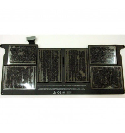 Bateria 020-7377-A Macbook Air A1370 A1465 A1406 2011-2012 7.3V 35Wh 4680mAh