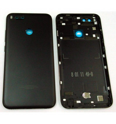 Xiaomi Mi 5X MI A1 tapa bateria negra