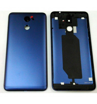Huawei Y7 Dual Y7 Prime tapa bateria azul