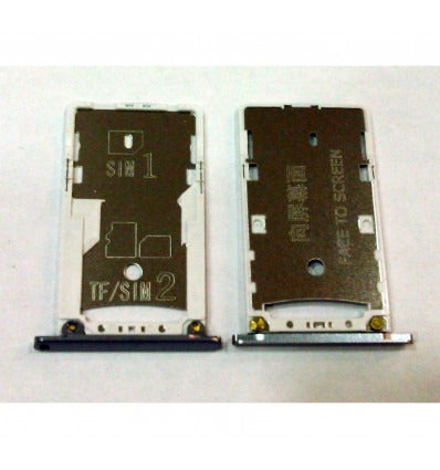 Xiaomi Redmi Note 3 soporte sim negro premium