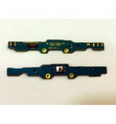 Samsung Galaxy Tab A 10.1 2016 SM-T580 SM-T585 SM-P580 SM T580 T585 P580 placa boton home premium