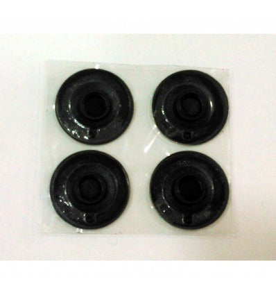 Macbook Pro A1278 A1286 A1297 set 4 almohadillas de goma premium remanufacturada