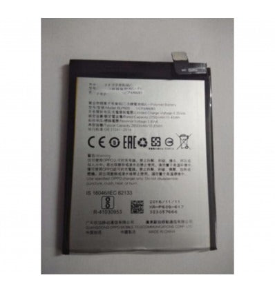 Batería BLP609 Oppo R9 2750mAh