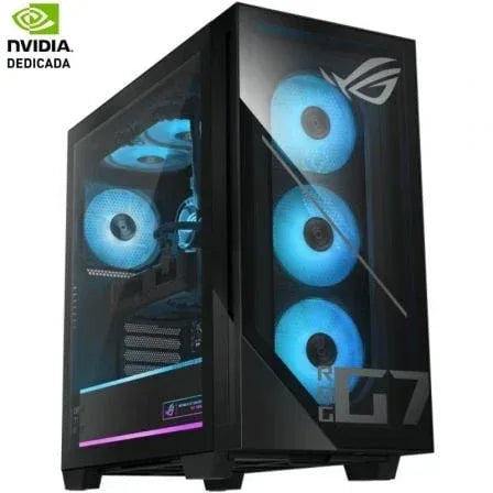 PC Gaming Asus ROG Strix G700TF G700TF-09285K0830 Intel Core Ultra 9 285K/ 64GB/ 2TB SSD/ GeForce RTX 5080/ Sin Sistema Operativo - PixelPlaza