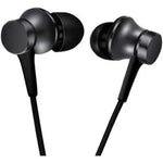 Auriculares Intrauditivos Xiaomi Mi In Ear Basic/ con Micrófono/ Jack 3.5/ Negros - PixelPlaza