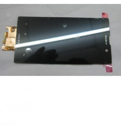 Sony Ericsson Xperia ion LT28i lcd + táctil premium negro