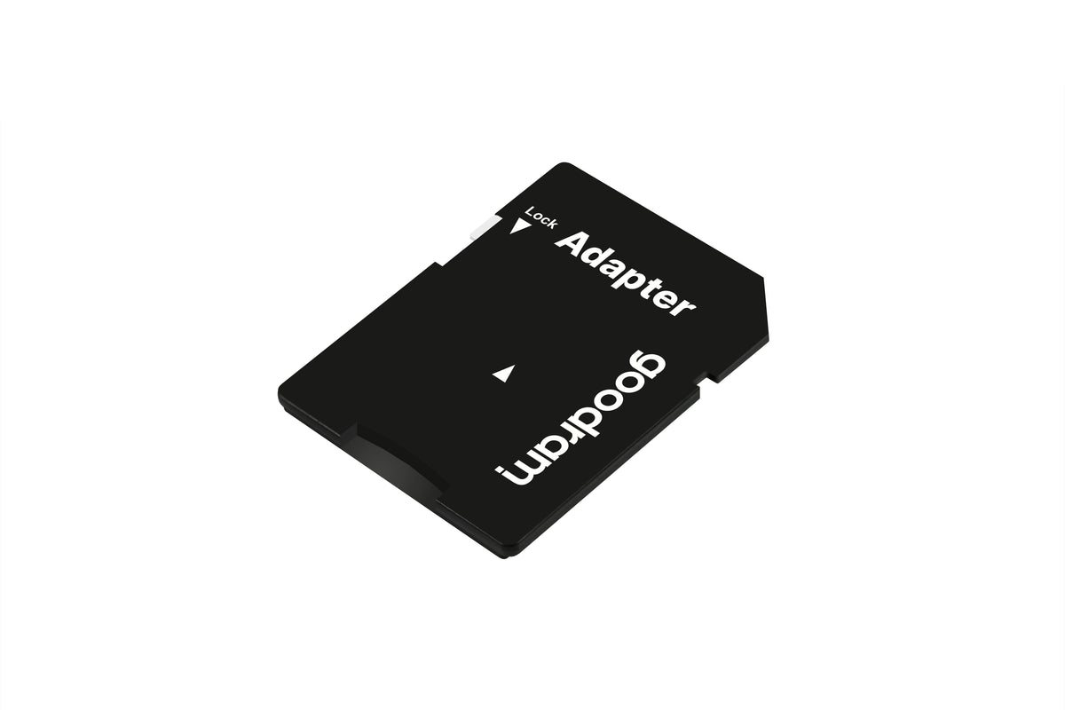 Goodram micro mem sd 64GB m1aa cl10 uhs - i+adapt