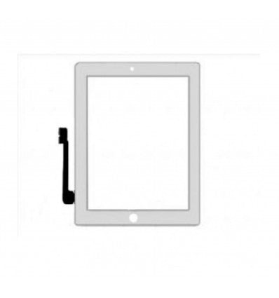 Tactil blanco para IPad 3ª Generación IPad 4ª Generacion calidad premium