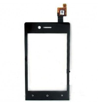 Sony Ericsson Xperia Miro st23i táctil negra premium