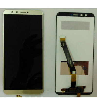 Huawei Honor 9 Lite pantalla lcd + tactil dorado premium