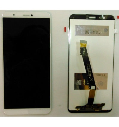 Huawei P Smart FIG-LX1 FIG-LA1 FIG-LX2 FIG-LX3 pantalla lcd + tactil blanco premium