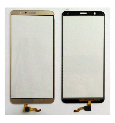 Huawei Honor 7x tactil dorado premium