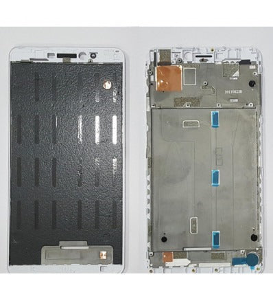 Xiaomi Mi Max 2 carcasa central blanca premium