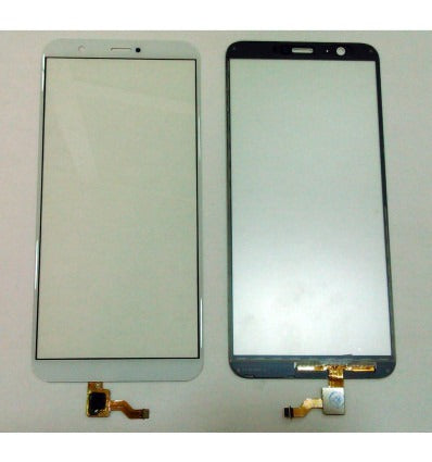 Huawei P Smart FIG-LX1 FIG-LA1 FIG-LX2 FIG-LX3 tactil blanco premium