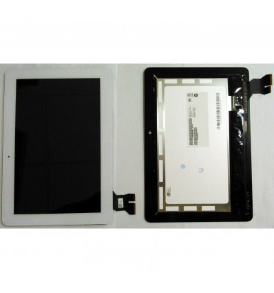 Asus MeMo Pad ME103 K010 ME103C ME103K pantalla lcd + táctil blanco premium