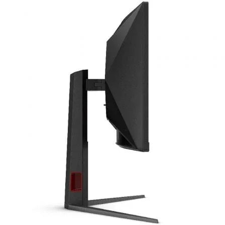 Monitor Gaming Ultraparonámico Curvo AOC CU34G4 34"/ WQHD/ 1ms/ 180Hz/ VA/ Regulable en altura/ Negro - PixelPlaza