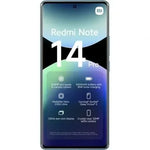 Smartphone Xiaomi Redmi Note 14 Pro 8GB/ 256GB/ 6.67"/ Azul - PixelPlaza