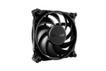 Ventilador 120 x 120 be quiet silent wings 4 pwm high speed 2500rpm · pwm