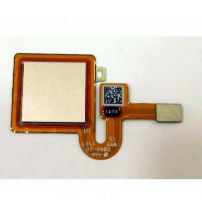 Xiaomi Redmi 5 Plus flex boton home dorado premium