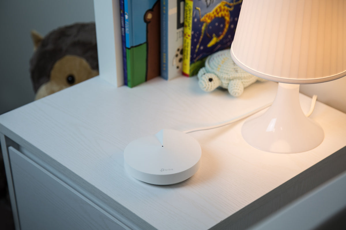 Wifi mesh tp link deco m5