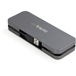 Hub startech hb30am4ab USB 3.0 4 en 1