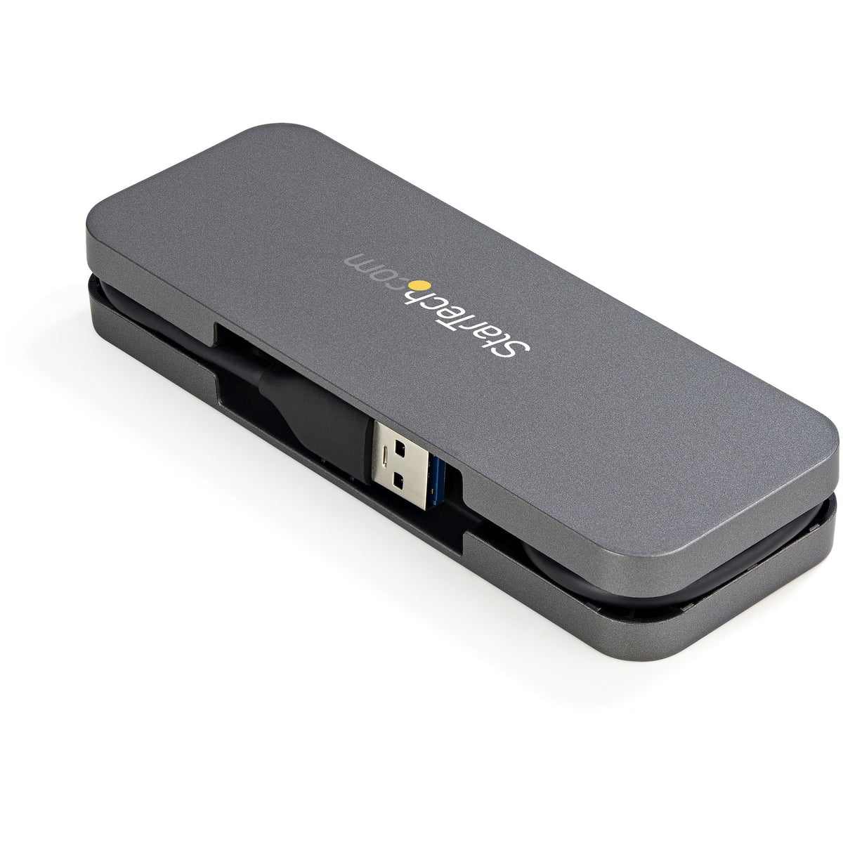 Hub startech hb30am4ab USB 3.0 4 en 1
