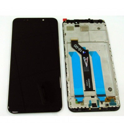 Xiaomi Redmi 5 Plus version China Redmi Note 5 versión Global pantalla lcd + tactil negro + marco premium