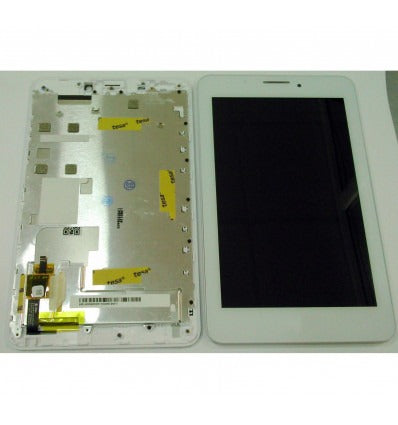 Acer Iconia Tab 7 A1-713hd pantalla lcd + tactil blanco + marco premium