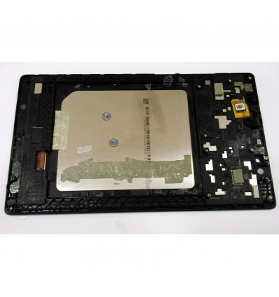 Lenovo Ideatab 2 A8 50F A8-50F pantalla lcd + tactil negro + marco premium