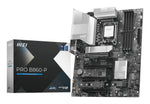 Placa base Msi pro b860 - p ATX DDR5 lga 1851