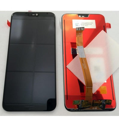 Huawei P20 Lite Nova 3E pantalla lcd + tactil negro calidad Premium